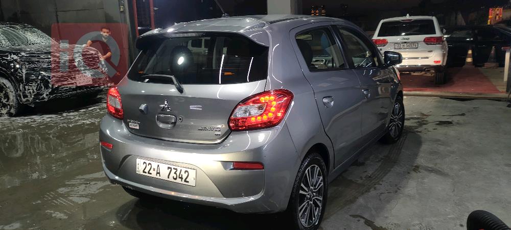 Mitsubishi Mirage